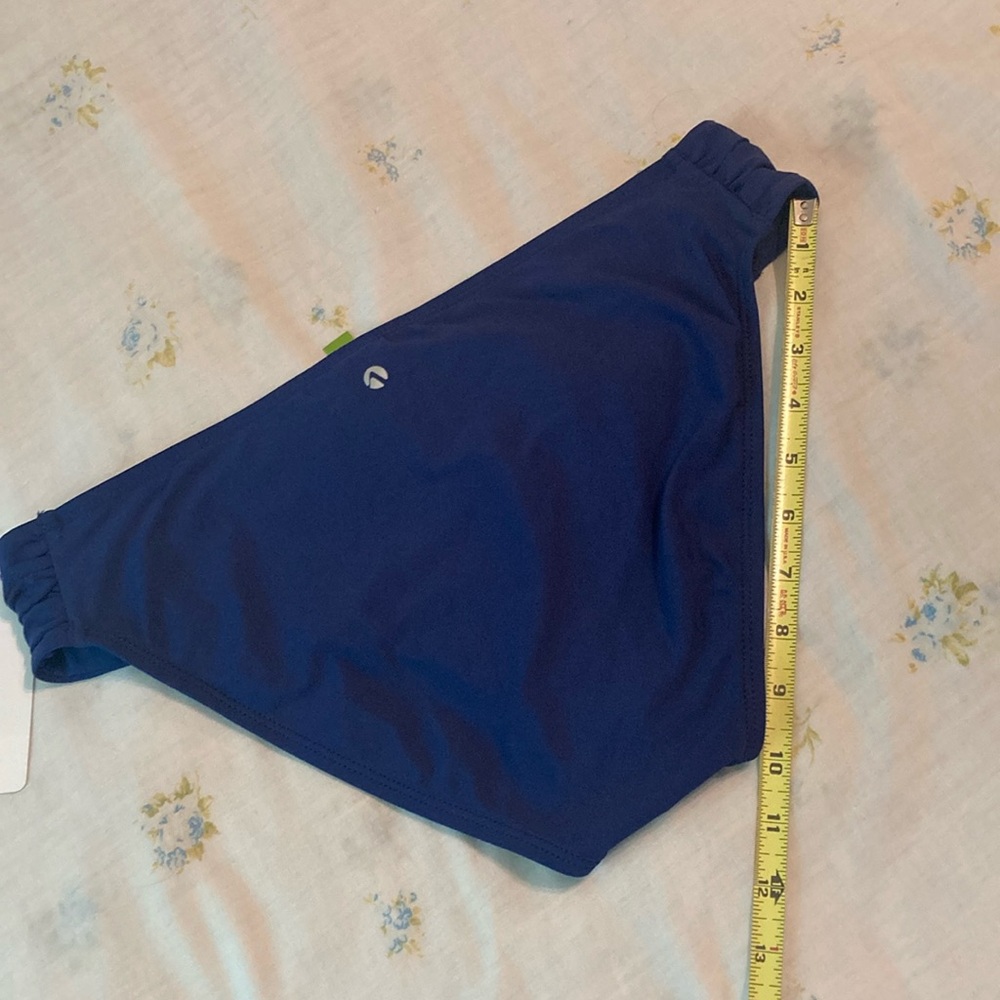 Next Women's Blue Swim Bottom - Picture 10 of 16